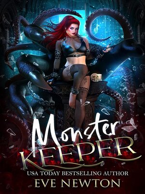 cover image of Monster Keeper